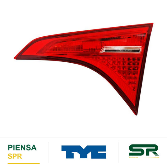 CALAVERA DERECHA LED TOYOTA COROLLA 2017-2019 INT S TYC