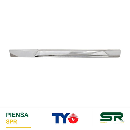 MOLDURA FASCIA DELANTERA DERECHA CROMADA VOLKSWAGEN TOUAREG 2015-2018 TYG