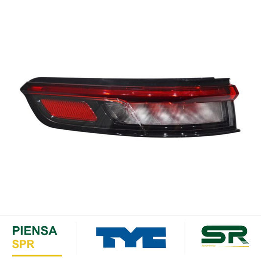 CALAVERA IZQUIERDA LED JEEP GRAND CHEROKEE 2022-2025 EXT S TYC