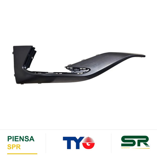 MOLDURA FASCIA DELANTERA DERECHA VOLKSWAGEN TIGUAN 2022-2024 TYG