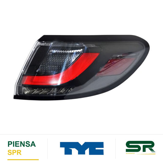 CALAVERA DERECHA LED HONDA HRV 2023-2025 EXT S TYC2 NSF TYC