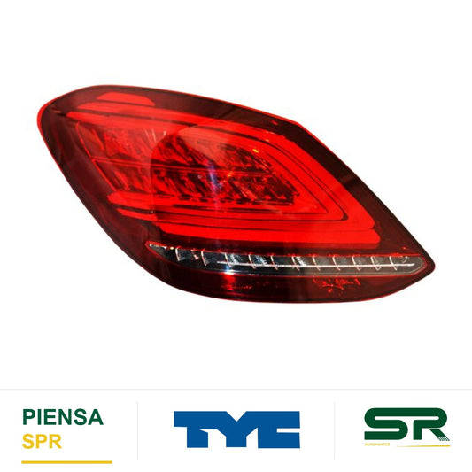 CALAVERA IZQUIERDA LED AS MERCEDES BENZ CL E C 2019-2021 S TYC