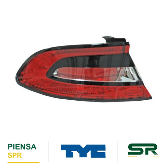 CALAVERA IZQUIERDA DART 2013-2016 C / FOCO TYC2 .06 APS687 TYC