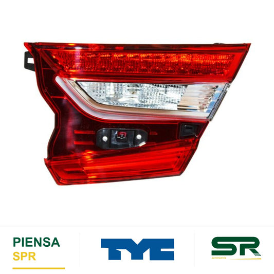 CALAVERA DERECHA LED HONDA ACCORD 2018-2021 INT S TYC
