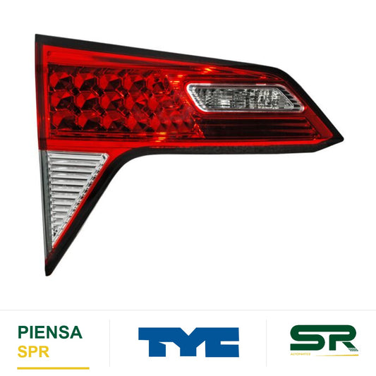 CALAVERA IZQUIERDA HONDA HRV 2019-2022 INT CLARA C / FOCO 28704 TYC