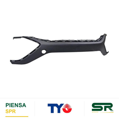 MOLDURA FASCIA DELANTERA VOLKSWAGEN TAOS 2021-2024 TYG