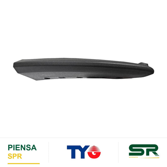 MOLDURA FASCIA DELANTERA DERECHA VOLKSWAGEN POLO 2024-2026 TYG