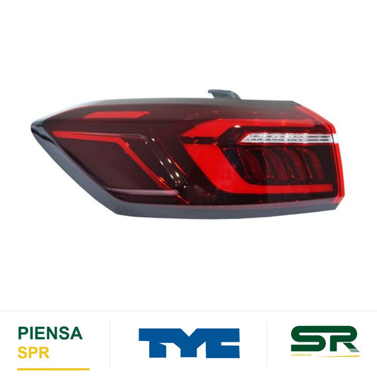 CALAVERA IZQUIERDA LED TIGGO 8 PRO 2023-2024 EXT S TYC
