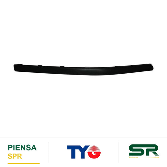 MOLDURA FASCIA DELANTERA DERECHA VOLKSWAGEN POINTER 2000-2005 TYG