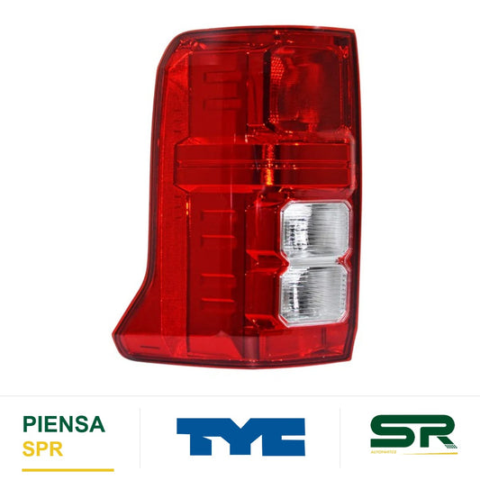 CALAVERA IZQUIERDA SIN ARNÉS MITSUBISHI PICKUP L200 2025-2026 28906 2252 723M TYC
