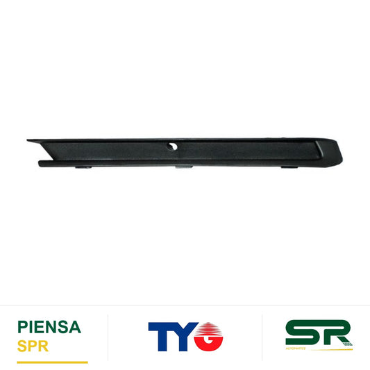 MOLDURA FASCIA DELANTERA IZQUIERDA VOLKSWAGEN JETTA BICENTENARIO 2015-2018 TYG