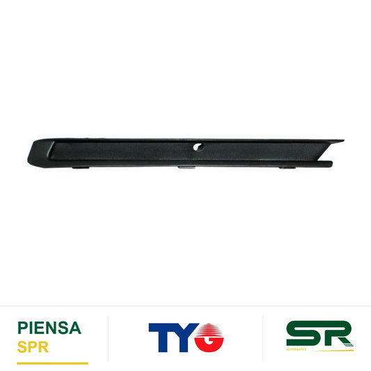 MOLDURA FASCIA DELANTERA DERECHA VOLKSWAGEN JETTA BICENTENARIO 2015-2018 TYG