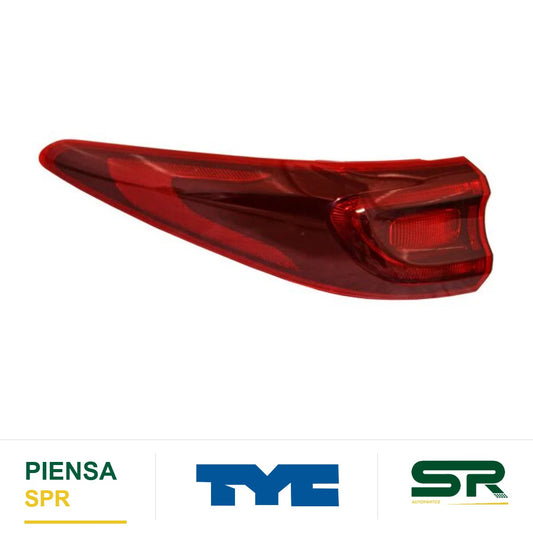 CALAVERA IZQUIERDA KIA SPORTAGE 2019-2022 TYC