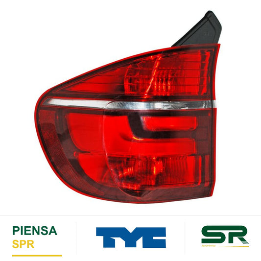 CALAVERA IZQUIERDA BMW X5 2010-2013 EXT TYC1 TYC