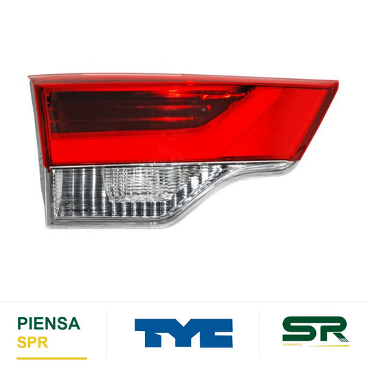 CALAVERA IZQUIERDA LED HIGHLANDER 2017-2019 INT S .9 TYC