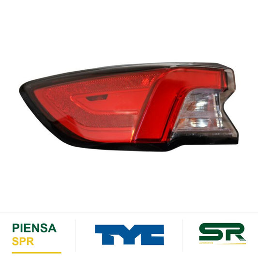 CALAVERA IZQUIERDA LED FORD ESCAPE 2020-2022 EXT S TYC2 NSF TYC