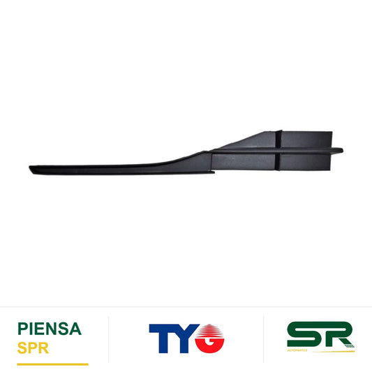 MOLDURA FASCIA DELANTERA DERECHA VOLKSWAGEN JETTA 2019-2021 TYG