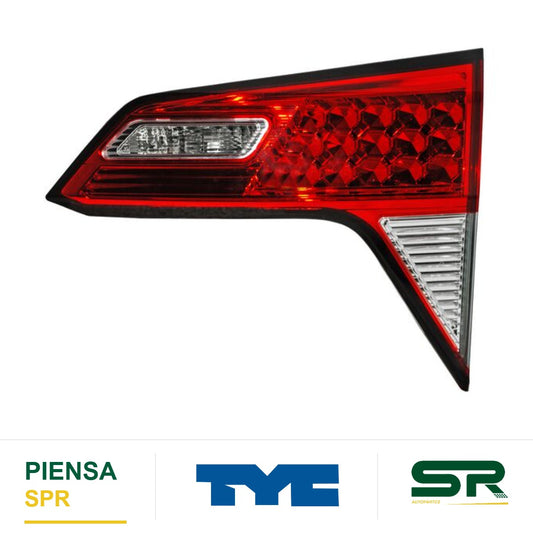 CALAVERA DERECHA HONDA HRV 2019-2022 INT CLARA C / FOCO 28704 TYC