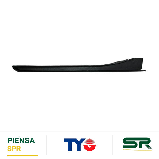 MOLDURA FASCIA DELANTERA DERECHA VOLKSWAGEN JETTA 2019-2021 TYG