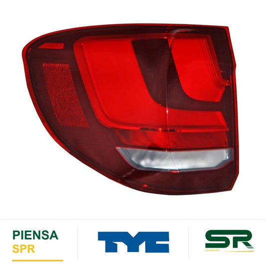 CALAVERA IZQUIERDA LED BMW X5 2014-2018 EXT S NSF . TYC