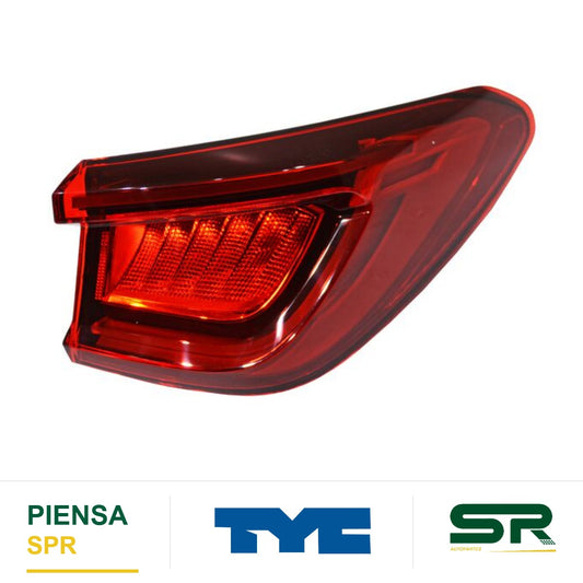 CALAVERA DERECHA LED SEAT LEON 2021-2025 S TYC2 TYC