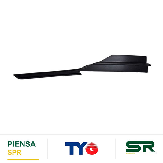 MOLDURA FASCIA DELANTERA DERECHA VOLKSWAGEN GOLF 2018-2021 TYG