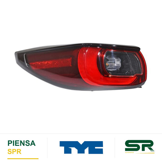 CALAVERA IZQUIERDA LED MAZDA CX5 2022-2025 S EXT TYC1 TYC