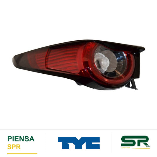 CALAVERA IZQUIERDA LED MAZDA CX30 2020-2026 EXT C / S 627 .06 TYC