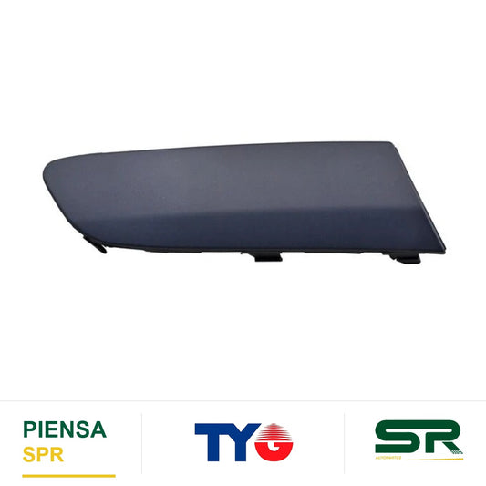 MOLDURA FASCIA DELANTERA DERECHA VOLKSWAGEN BORA 2005-2010 TYG