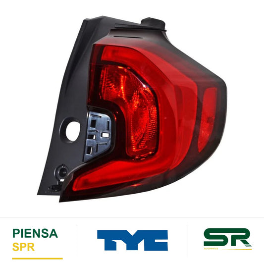 CALAVERA DERECHA LED TERRAIN 2018-2022 EXT S CCC.99.01 4750RDC TYC