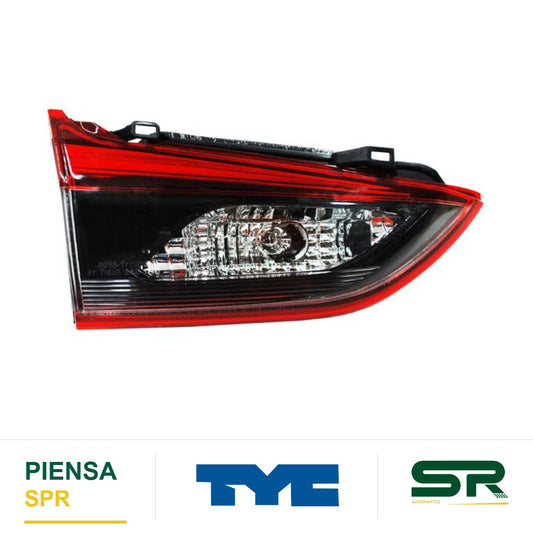 CALAVERA IZQUIERDA MAZDA 6 2014-2018 INT C / FOCO TYC2 CCC TYC