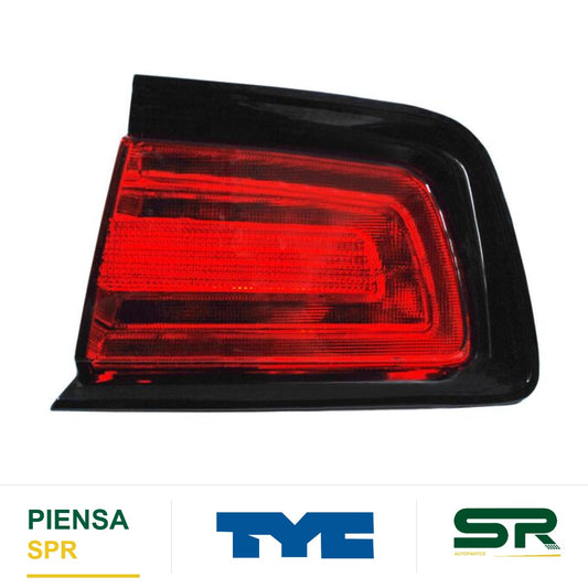 CALAVERA DERECHA LED CHARGER 2011-2014 TYC