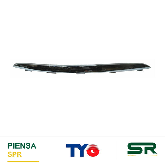 MOLDURA FASCIA DELANTERA DERECHA CROMADA VOLKSWAGEN BORA 2005-2010 TYG
