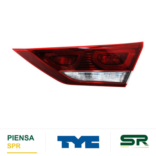 CALAVERA DERECHA LED HYUNDAI ELANTRA 2017-2018 INT S TYC1 TYC