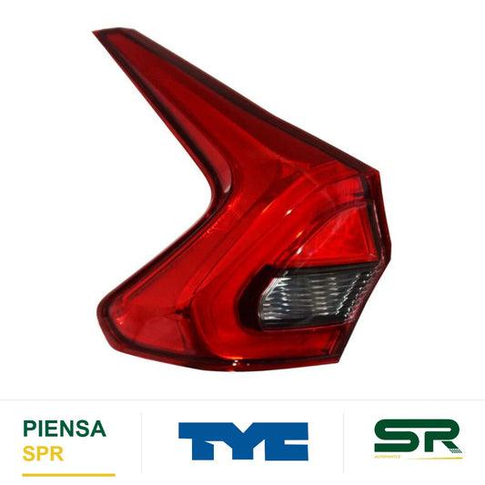 CALAVERA IZQUIERDA LED MITSUBISHI ECLIPSE CROSS 2018-2021 EXT S TYC