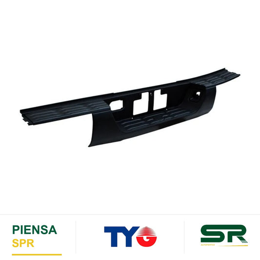 MOLDURA FASCIA TRASERA SIN HOYO PARA SENSOR TOYOTA TUNDRA 2014-2021 TYG
