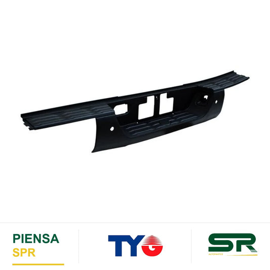 MOLDURA FASCIA TRASERA TOYOTA TUNDRA 2014-2021 TYG