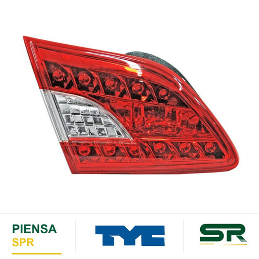 CALAVERA IZQUIERDA NISSAN SENTRA 2013-2016 INT TYC