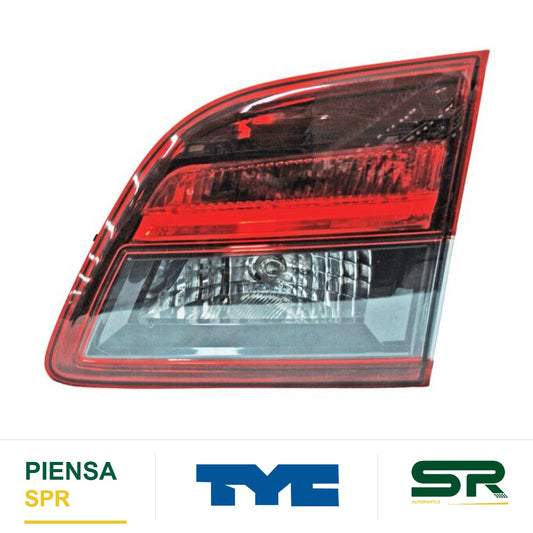 CALAVERA DERECHA MAZDA CX9 2013-2015 INT C / FOCOS TYC1 TYC