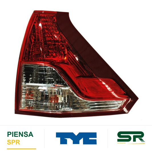 CALAVERA DERECHA HONDA CRV 2012-2014 INF 723M TYC