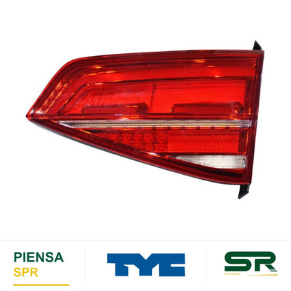 CALAVERA INTERIOR DERECHA LED CLARA VOLKSWAGEN JETTA BICENTENARIO 2015-2018 INT S CCC3 28701 TYC