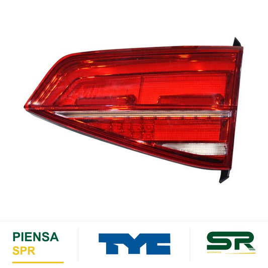 CALAVERA DERECHA LED VOLKSWAGEN JETTA BICENTENARIO 2015-2018 INT CLARA S CCC3 28701 TYC