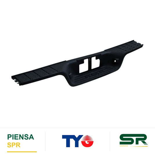 MOLDURA FASCIA TRASERA TOYOTA TUNDRA 2007-2013 TYG