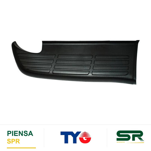 MOLDURA FASCIA TRASERA IZQUIERDA TOYOTA TUNDRA 2000-2006 TYG