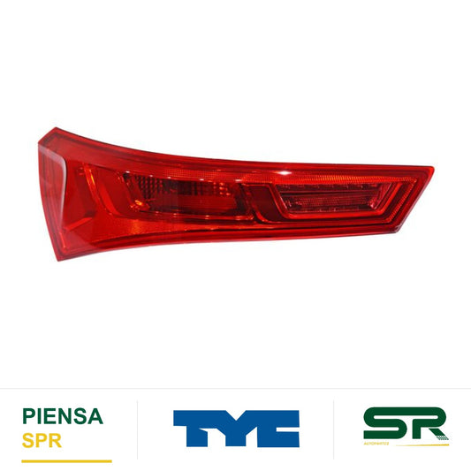 CALAVERA IZQUIERDA LED CHEVROLET CAPTIVA 2021-2023 S 28709 723M TYC