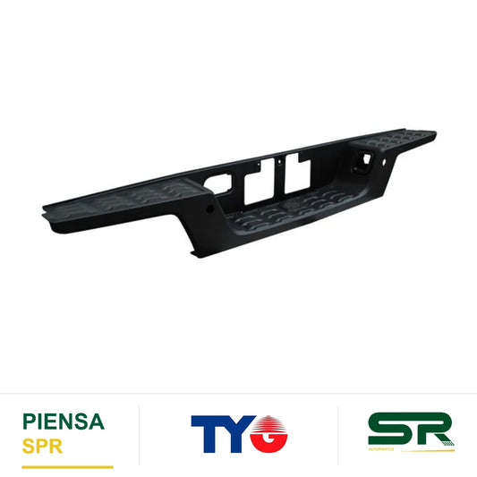 MOLDURA FASCIA TRASERA TOYOTA TACOMA 2016-2023 TYG