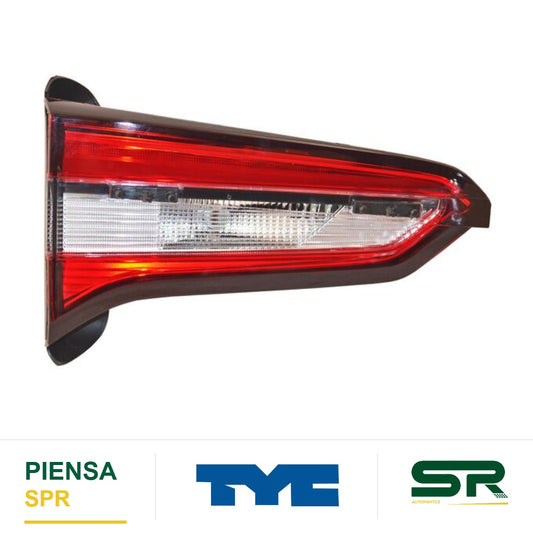 CALAVERA IZQUIERDA LED MG MG5 2021-2024 INT S TYC
