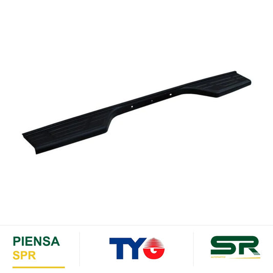 MOLDURA FASCIA TRASERA TOYOTA TACOMA 2005-2015 TYG