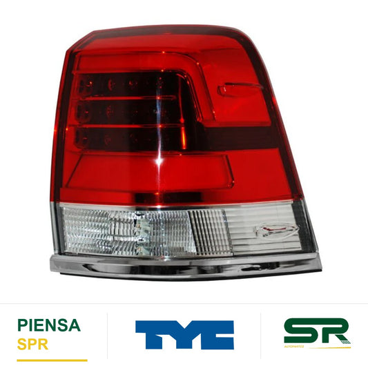 CALAVERA DERECHA LED LAND CRUISER 2016-2019 EXT S TYC1 2252 TYC