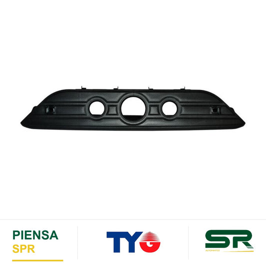MOLDURA FASCIA TRASERA TOYOTA TACOMA 2005-2015 TYG